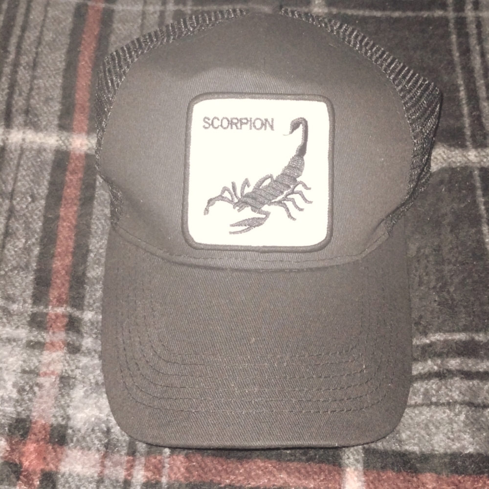 Trucker hats 🙃 Fitted well to all sizes